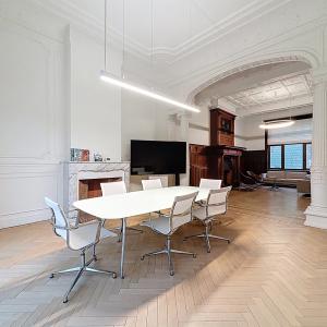 Brugmann/Héro : Bel espace de bureaux