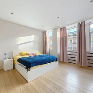 Colyns : Superbe appartement traversant avec terrasse