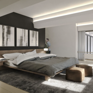 Molière: Magnifique loft 220 m² - possibilité 3 ch, terrasse