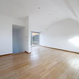 Haut de Saint-Gilles : Superbe duplex penthouse + terrasse