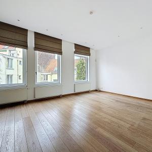 Haut de Saint-Gilles : Superbe duplex penthouse + terrasse