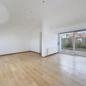 Haut de Saint-Gilles : Superbe duplex penthouse + terrasse