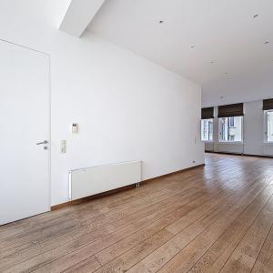 Haut de Saint-Gilles : Superbe duplex penthouse + terrasse