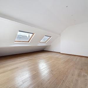 Haut de Saint-Gilles : Superbe duplex penthouse + terrasse