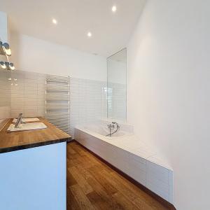 Haut de Saint-Gilles : Superbe duplex penthouse + terrasse