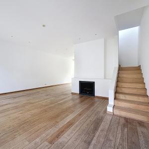 Haut de Saint-Gilles : Superbe duplex penthouse + terrasse