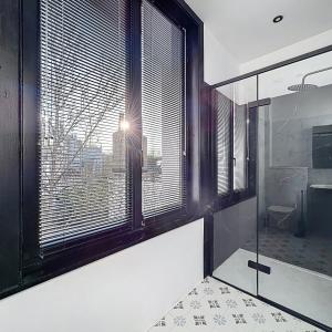 Louise/Flagey : Bel appartement meublé 1 chambre