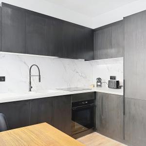 Louise/Flagey : Bel appartement meublé 1 chambre