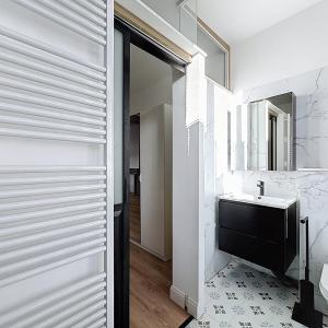 Louise/Flagey : Bel appartement meublé 1 chambre