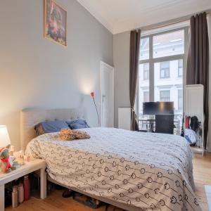 Square Ambiorix - Maison de maître de ± 380 m² bruts