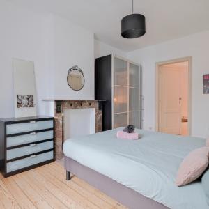 Square Ambiorix - Maison de maître de ± 380 m² bruts