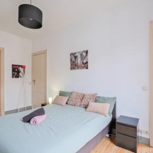 Square Ambiorix - Maison de maître de ± 380 m² bruts