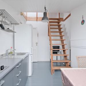 Square Ambiorix - Maison de maître de ± 380 m² bruts