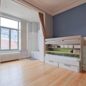 Square Ambiorix - Maison de maître de ± 380 m² bruts