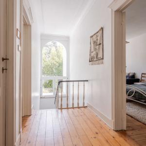 Etangs d'Ixelles: Hôtel de Maître avec 8 chambres et garage