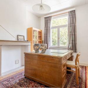 Etangs d'Ixelles: Hôtel de Maître avec 8 chambres et garage