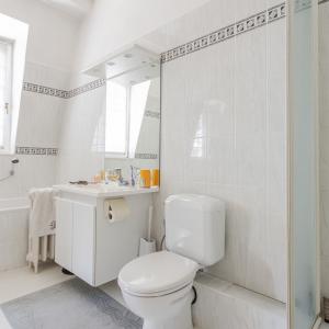 Etangs d'Ixelles: Hôtel de Maître avec 8 chambres et garage