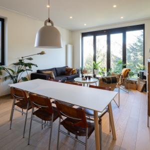 Appartement 3 chambres – 136 m² – Quartier Brugmann