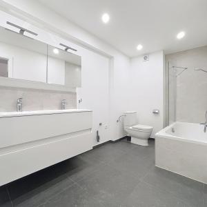 Roosevelt/ULB : Appartement 3 chambres + terrasse + parking