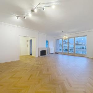 Roosevelt/ULB : Appartement 3 chambres + terrasse + parking