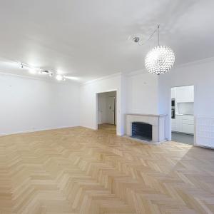 Roosevelt/ULB : Appartement 3 chambres + terrasse + parking