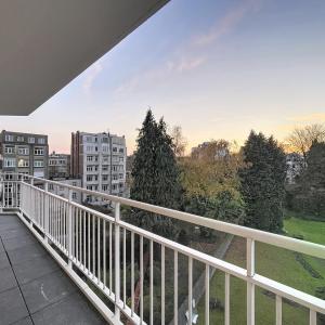 Roosevelt/ULB : Appartement 3 chambres + terrasse + parking