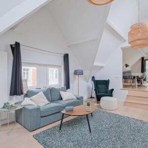 Brugmann, Vanderkindere, appartement 1 ch + terrasse