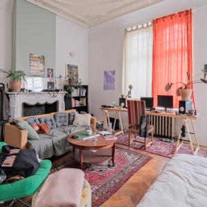 Brugmann, Vanderkindere, appartement 2 ch