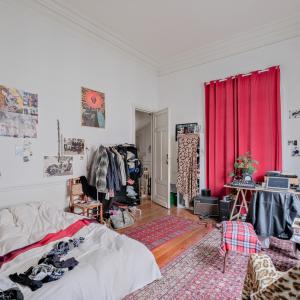 Brugmann, Vanderkindere, appartement 2 ch