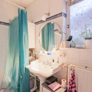 Brugmann, Vanderkindere, studio avec cour