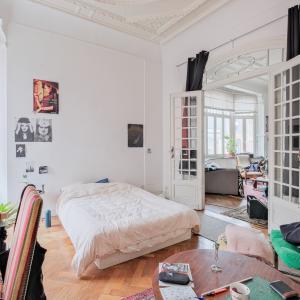 Brugmann, Vanderkindere , immeuble de  5 unités + garage