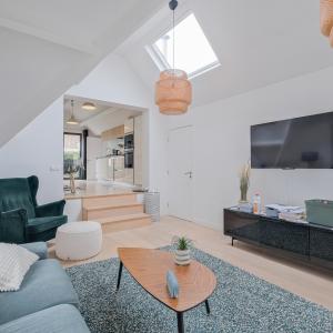 Brugmann, Vanderkindere , immeuble de  5 unités + garage