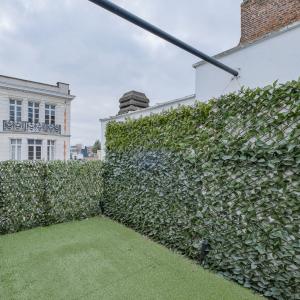 Brugmann, Vanderkindere , immeuble de  5 unités + garage