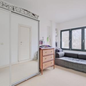 Brugmann, Vanderkindere, appartement 1 ch + bur
