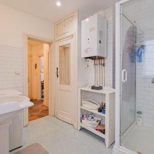 Brugmann, Vanderkindere, appartement 1 ch + bur