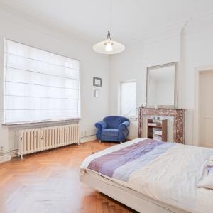 Brugmann, Vanderkindere, appartement 1 ch + bur