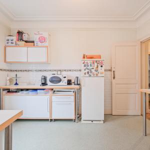 Brugmann, Vanderkindere, appartement 1 ch + bur