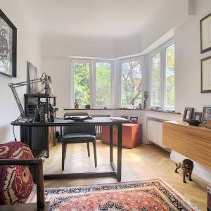 Cavell, Churchill,  maison 4 chambres+bureau avec jardin