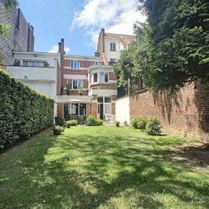 Cavell, Churchill,  maison 4 chambres+bureau avec jardin