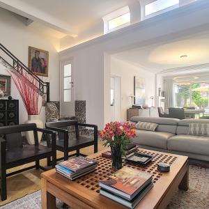 Cavell, Churchill,  maison 4 chambres+bureau avec jardin