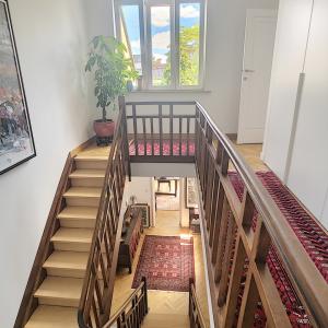 Cavell, Churchill,  maison 4 chambres+bureau avec jardin