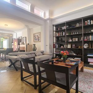 Cavell, Churchill,  maison 4 chambres+bureau avec jardin