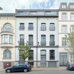 Brugmann - Chatelain, appartement 3 ch - jardin + terrasse