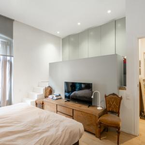 Brugmann - Chatelain, appartement 3 ch - jardin + terrasse