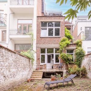 Merjay/Chatelain: maison à rénover 4 chbres - jardin