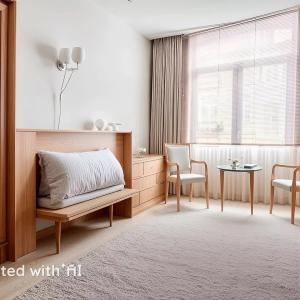 Merjay/Chatelain: maison à rénover 4 chbres - jardin