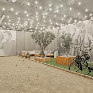 Sept Fontaines, superbe propriété contemporaine avec piscine