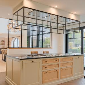 Sept Fontaines, superbe propriété contemporaine avec piscine