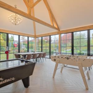 Sept Fontaines, superbe propriété contemporaine avec piscine