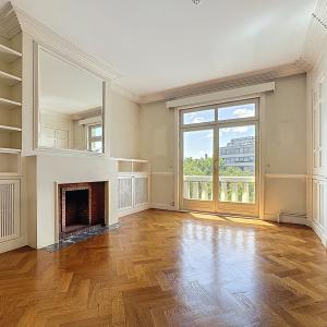 Louise, appartement Art Déco de 182 m²